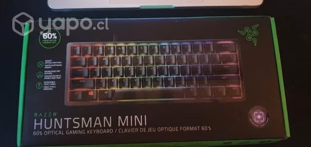Permuto - Razer Huntsman Mini - Imagen 3