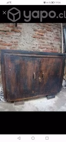 Cómoda vintage todo original impecable - Imagen 4