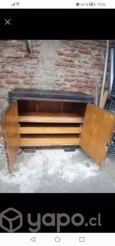 Cómoda vintage todo original impecable - Imagen 2
