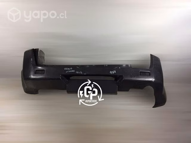 Parachoque Trasero Suzuki Grand Nomade 2008 2015