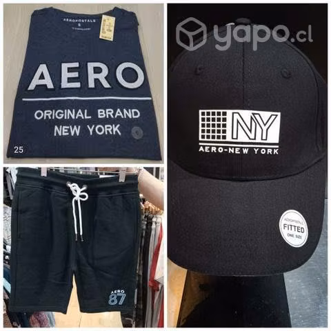 Prendas aeropostale