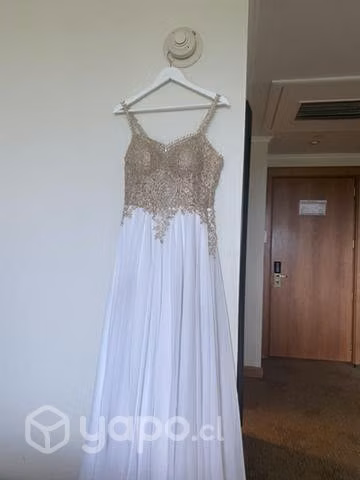 Vestido Novia