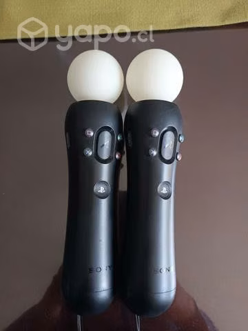 Lentes vr ps4