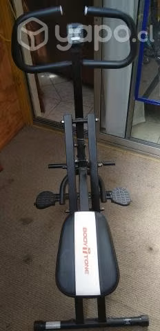 Bodytone Maquina De Abdominales X-Shaper