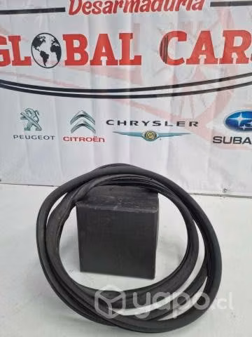 Gama puerta trasera izquierda haval h2