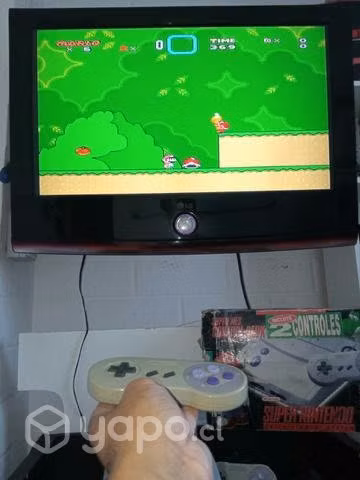 Super nintendo junior - Imagen 3