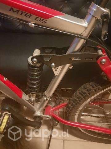 Bicicleta marca paragon (conversable) - Imagen 2
