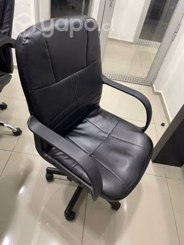 Sillas de oficina