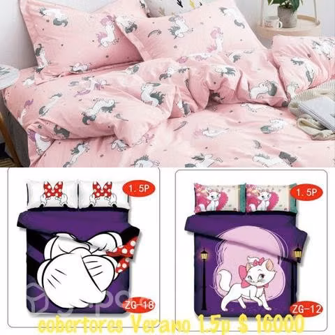 Plumones King chiporro plus peluditos y verano - Imagen 4