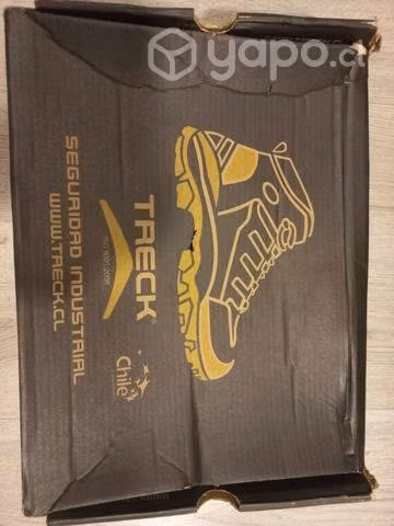 Zapatos de trabajo Talla 37