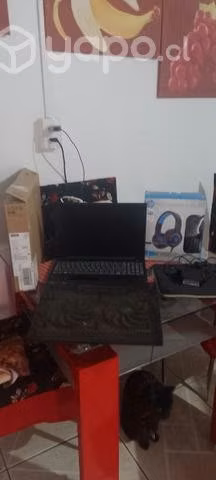 Lenovo icore 3 semi nuevo con todos sus accesorio - Imagen 4
