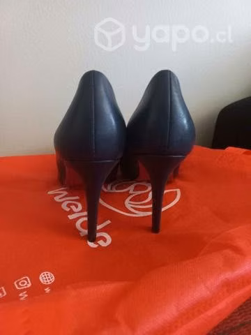 Zapatos weide nuevos