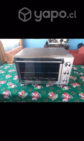 Horno eléctrico