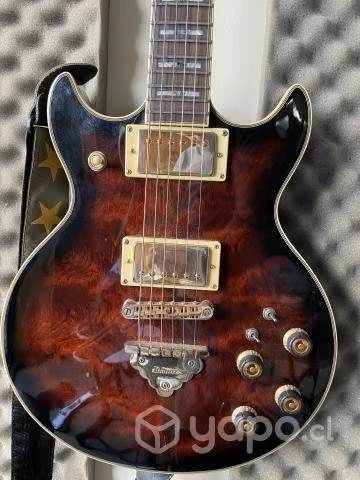 Guitarra eléctrica Ibañez ar325