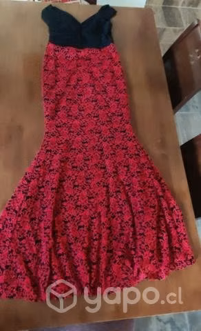 Vestido de fiesta