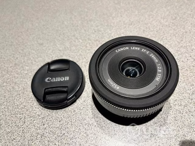 Canon Rebel T6 + Objetivos