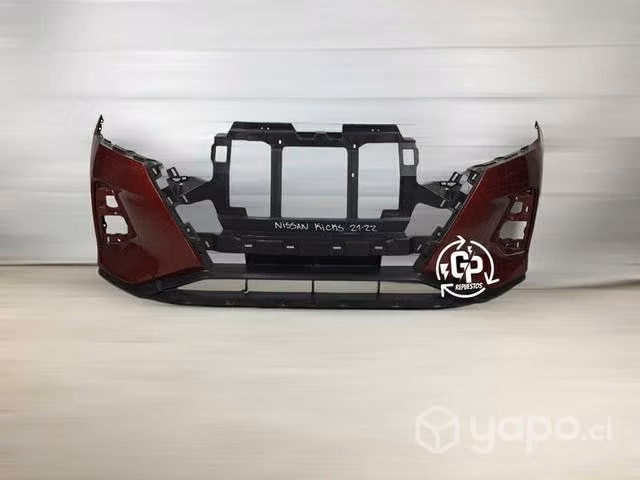 Parachoque delantero Nissan Kicks 2021-2022