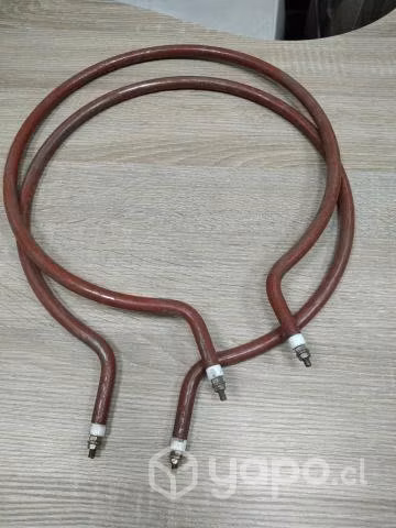 Resistencia de calor para incubadora