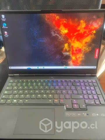 Notebook Gamer Legion 7i I7 16gb 512gb Rtx 2070