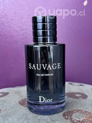 Perfume sauvage DIOR