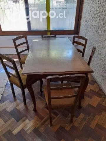 Antiguo Comedor Normando de raulí