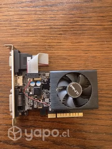 Tarjeta gráfica Gt710 2gb