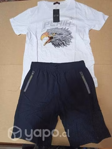 Conjunto hombre talla s a la xxl