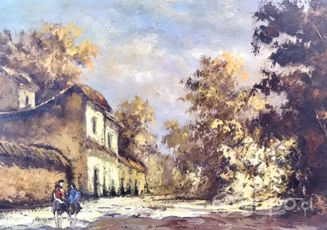 Cuadros Originales , Artista , Roberto Mora