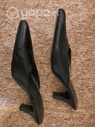 Lindos zapatos mujer, CUERO - Imagen 3