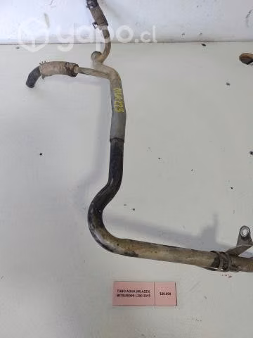 Tubo Agua L200 2015