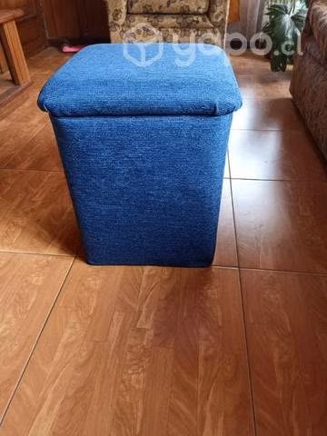 Futones nuevos color azul