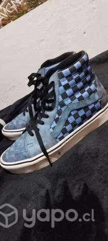 Zapatillas Vans Harry Potter - Imagen 2