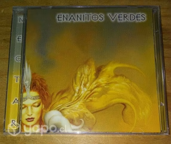 Enanitos Verdes - Néctar "1999"