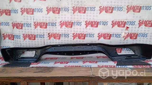 Great Wall Wingle 5 parachoque trasero kit