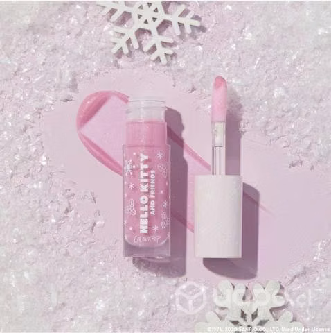 Gloss de Hello Kitty x ColourPop So Chilly