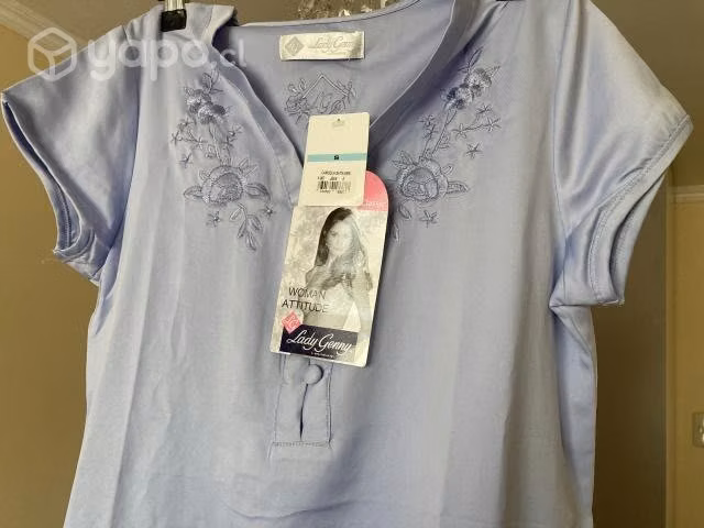 camisas dormir