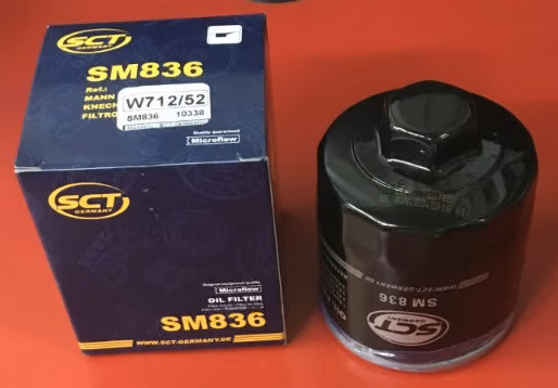 "Filtro aceite Volkswagen Gol G3 1.0cc"