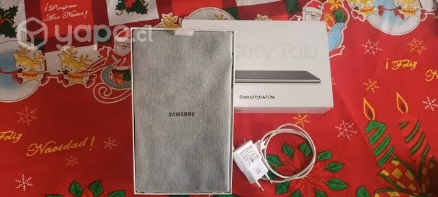 Tablet Samsung A7 lite - Imagen 4