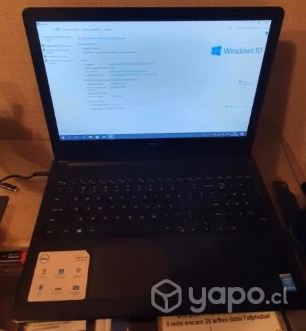 Lapto Dell
