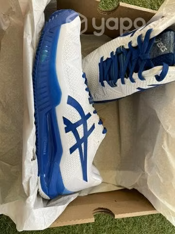 Asics Gel Resolution 8 Arcilla - NUEVAS - Imagen 4