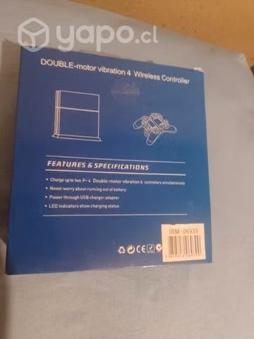 Control ps4 alternativo - Imagen 4