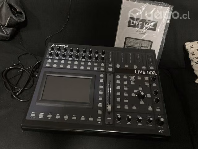 Mesa Audio Digital Audiolab 16XL