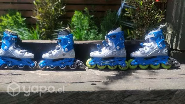 Patines roller