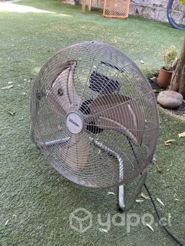 Ventilador wurden