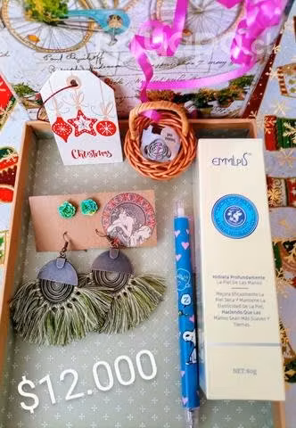 Hermoso Pack Navideño