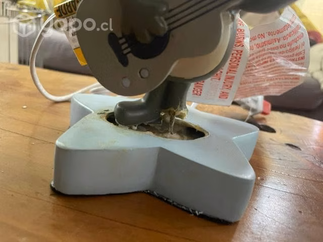 Lámpara infantil detalle