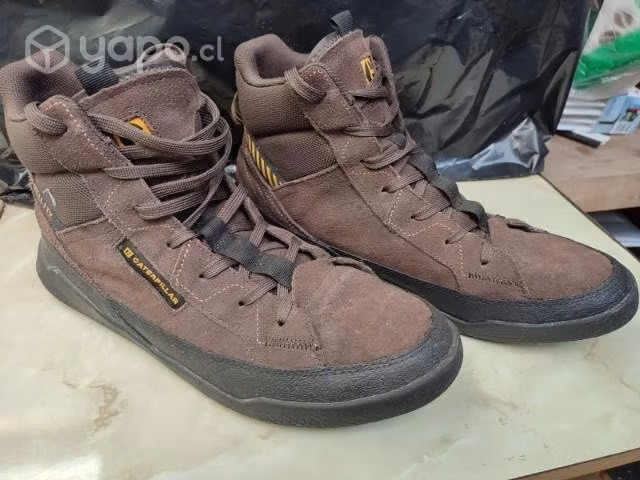 Zapatillas CAT Impecables - Imagen 6
