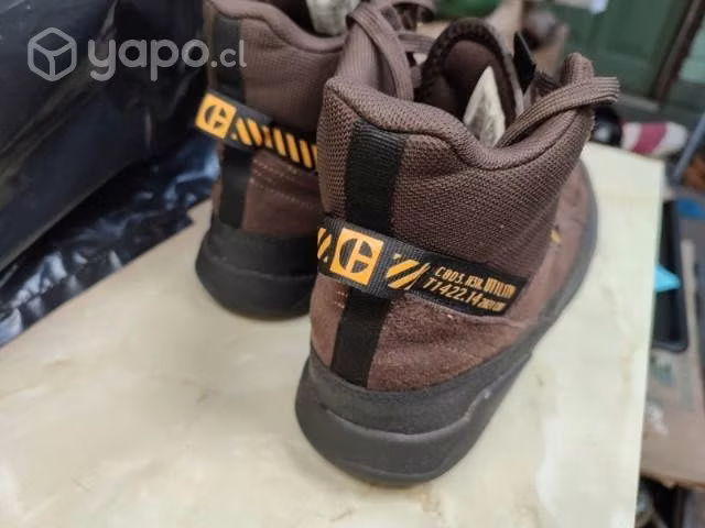 Zapatillas CAT Impecables - Imagen 5