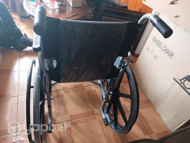 Silla de ruedas - Imagen 2