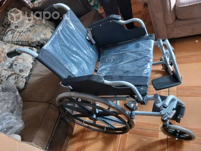 Silla de ruedas - Imagen 5
